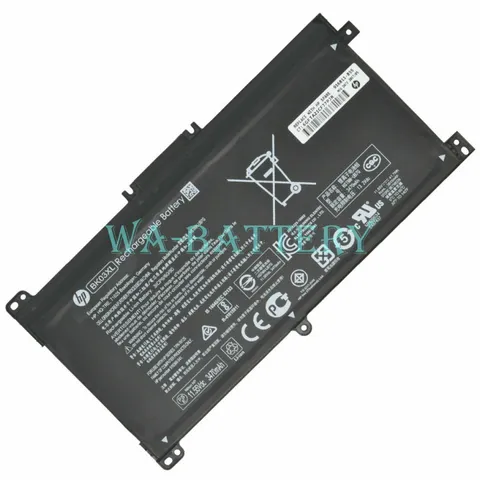 Pin Zin HP Pavilion x360 14m - Pin Chính Hãng cho 14m-ba011dx, 14m-ba013dx, 14-ba033TX BK03XL - Thay Thế Đảm Bảo Chất Lượng