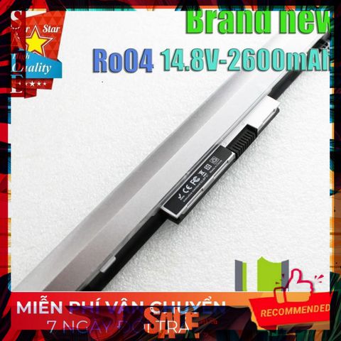 Pin Laptop HP ProBook 430 G3 & 440 G3 - Pin Dự Phòng Chất Lượng Cao, Bảo Hành Đầy Đủ, Phụ Kiện Công Nghệ Chính Hãng