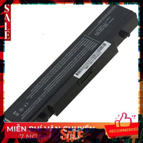 Pin Laptop SAMSUNG RV509 RV510 RV511 - Thay Thế Chính Hãng, Bảo Hành 12 Tháng, Tương Thích Tốt Nhất