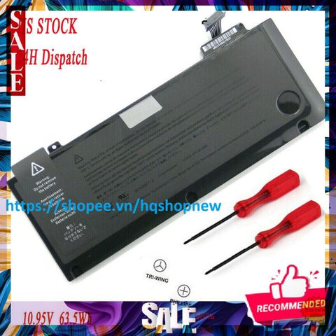 Pin Laptop A1278 A1322 cho MacBook Pro 13