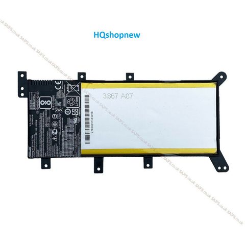 Pin Laptop Chính Hãng Asus X555U X555UJ X555UA C21N1347 - Pin Mới 100% Bảo Hành Đổi Mới 100%