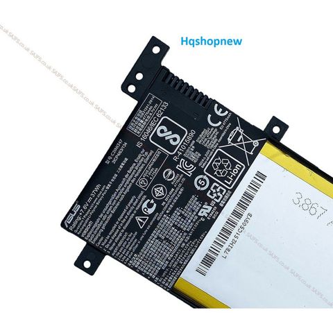 Pin Laptop Asus Chính Hãng C21N1347 cho X555L X555LN X555LF X555LJ - Mới 100% với Bảo Hành Đổi Mới