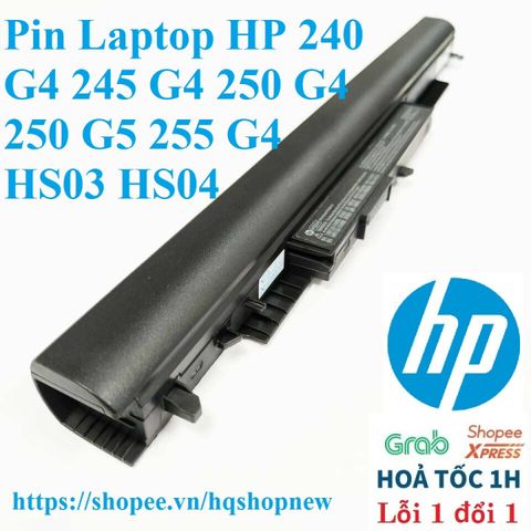G͎I͎Á͎ ͎G͎Ố͎C͎ ✡️  Pin Laptop HP 240 G4 245 G4 250 G4 250 G5 255 G4 HS03 HS04