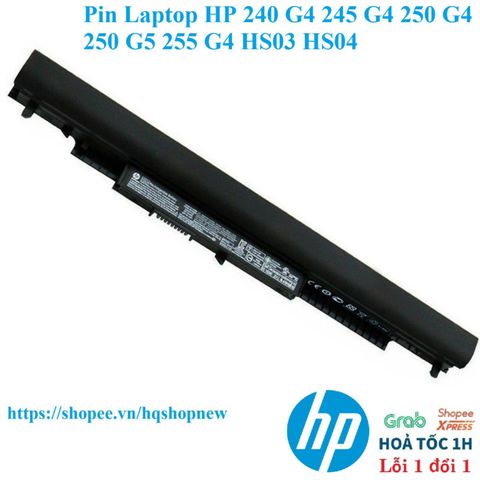 G͎I͎Á͎ ͎G͎Ố͎C͎ ✡️  Pin Laptop HP 240 G4 245 G4 250 G4 250 G5 255 G4 HS03 HS04