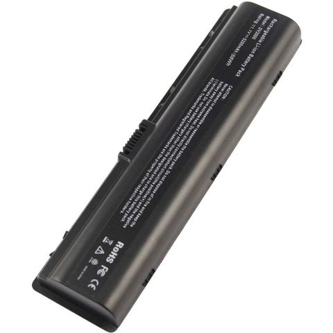 Pin Laptop HP 6Cells Lion 5200mAh - Thay Thế DV2, C700, F500, F700, V3000, DV6, DV2000, DV6000 - Hàng Mới, Bảo Hành 12 Tháng