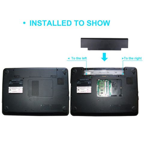 Pin Laptop Dell. N3010 N3520 N4110 N4010 3010 3520 4110 4010 13R 14R hàng nhập khẩu