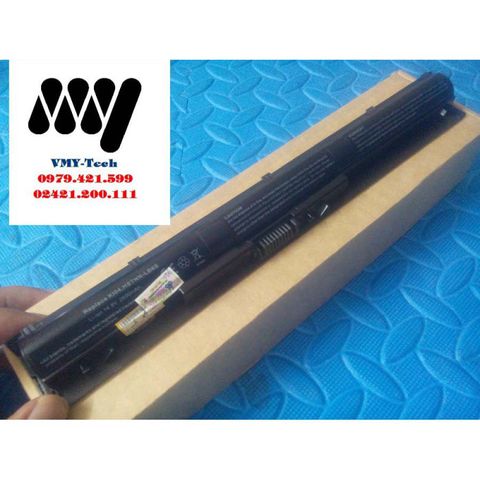 Pin Laptop HP K104 - HSTNN-DB6T, LB6R, LB6S, TPN-Q158, TPN-Q159, TPN-Q160, 15.2V, 48Wh, Bảo Hành 1 Năm, Sản Phẩm Uy Tín, Giá Cạnh Tranh