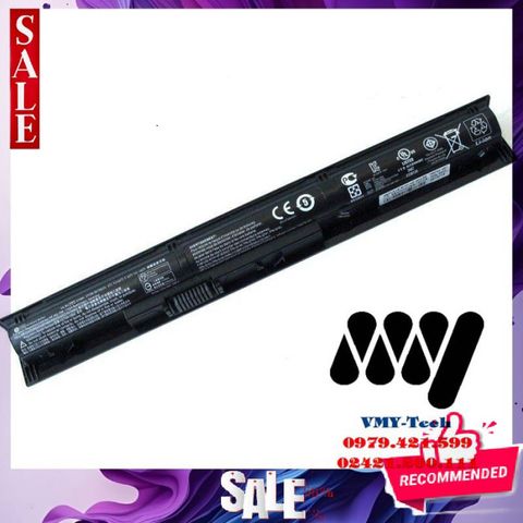 Pin Laptop HP Pavilion VI04 15-ab010tx 15-ab008tx 15-p047TU 15-p081TX 15-p083TX 15-p040TU - Pin Lion 4 cells mới 100%