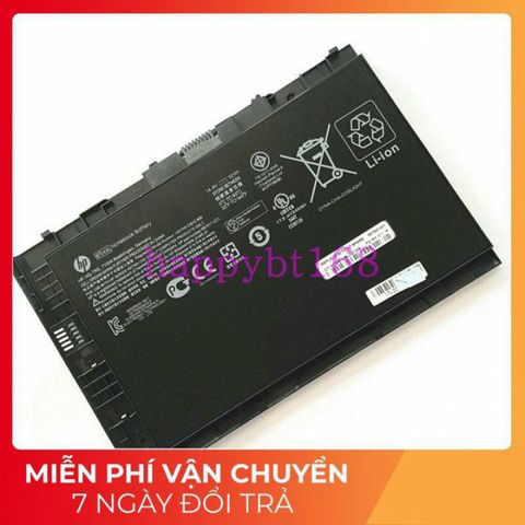 Pin Laptop Chính Hãng HP EliteBook Folio 9470 9470M 9480 9480M BT04XL - 100% Mới, Bảo Hành Đổi Mới 100%