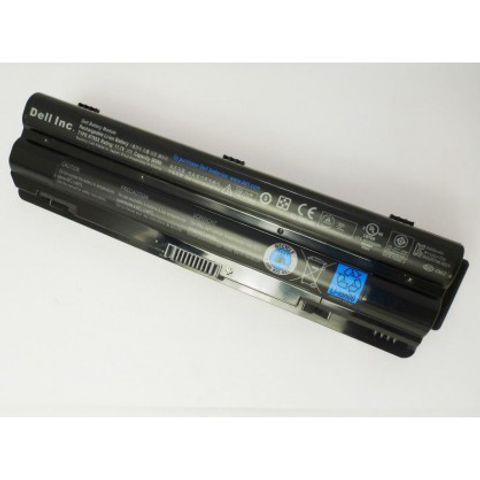 Pin Laptop Dell XPS 14, 15, 17 (L401X, L501X, L701X) - 6 Cell, 10.8V, Thời Gian Sử Dụng 2.5h, Bảo Hành 12 Tháng