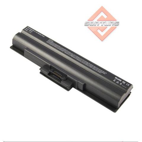 Pin Laptop Sony Vaio BPS13, BPS21, BPL21 - 6 Cell 5200mAh, 11.1V, Thời gian sử dụng 1h30'-2h30' - Bảo hành 09 tháng