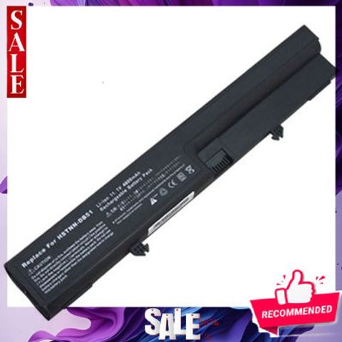 Pin Laptop HP Compaq 510 511 515 516 540 541 6520 6520p 6520s 6530s 6531s 6535s - Lion 6 Cells 5200mAh, Bảo Hành 9 Tháng, Mới 100%
