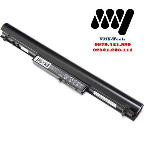 Pin Laptop HP Pavilion 14 & 15 Ultrabook - Pin Lithium-Ion 44Wh Đen, Bảo Hành 9 Tháng, Dịch Vụ Tại Nhà Hà Nội
