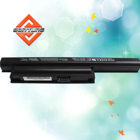 Pin Laptop Sony Vaio VGP-BPS22 VGP-BPS22A VGP-BPL22 - Pin Li-ion 5200mAh, Bảo Hành 09 Tháng, Phụ Kiện Chính Hãng