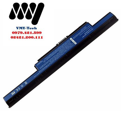 Pin Laptop Acer 11.1V 6 Cell 5200mAh - Thay thế cho các mẫu 4250, 4253, 4349, 4551, 4738 và nhiều hơn nữa - Bảo hành 9 tháng