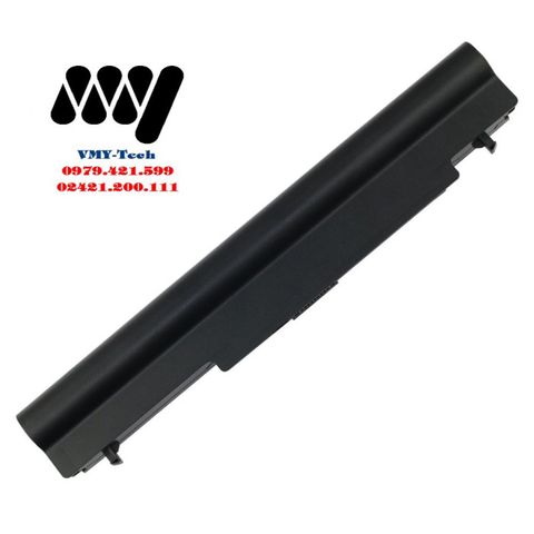 Pin Laptop Asus S56, S56C, S56CA, S56CB, S56CM - Pin Li-ion Đen 4 Cell 2600mAh, Bảo Hành 9 Tháng, Giá Cạnh Tranh, Chất Lượng Cao