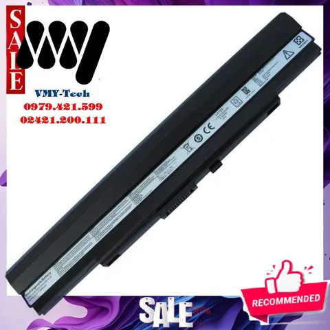 Pin Laptop Asus A52 A52JB A52JK A52JR - Pin Li-ion 6 Cell 5200mAh Chính Hãng, Bảo Hành 12 Tháng, Giá Tốt Nhất