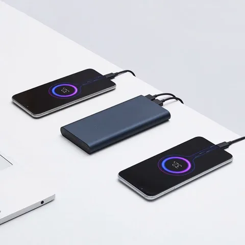 G͎I͎Á͎ ͎G͎Ố͎C͎ ✡️ Pin Sạc Dự Phòng 10000mAh Mi bản sạc nhanh 18W Gen3  - hỗ trợ sạc nhanh QC 3.0