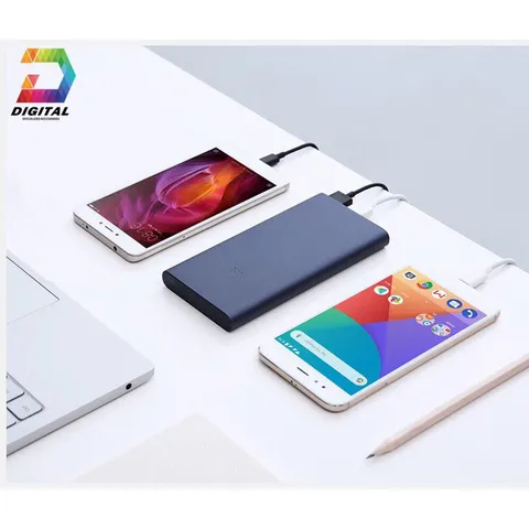 G͎I͎Á͎ ͎G͎Ố͎C͎ ✡️ Pin Sạc Dự Phòng 10000mAh Mi bản sạc nhanh 18W Gen3  - hỗ trợ sạc nhanh QC 3.0