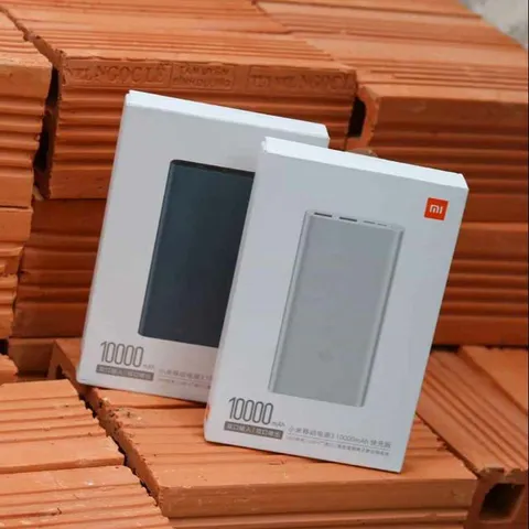 G͎I͎Á͎ ͎G͎Ố͎C͎ ✡️ Pin Sạc Dự Phòng 10000mAh Mi bản sạc nhanh 18W Gen3  - hỗ trợ sạc nhanh QC 3.0