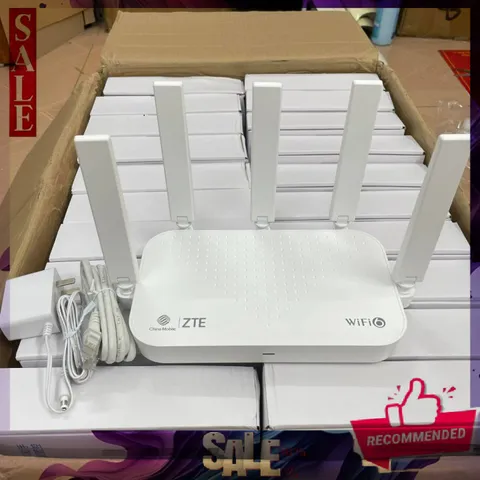 G͎I͎Á͎ ͎G͎Ố͎C͎ ✡️ Bộ Phát Router Wifi6 ZTE E2633 AX3000 Mbps ( Mới 100% Fullbox ) Công Nghệ WiFi 6 - 2.4G 573Mbps, 5G 24