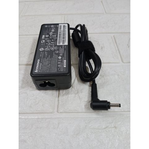 Sạc Laptop Lenovo Ideapad 20V-2.25A - Chân Nhỏ 4.0mm x 1.7mm - Bảo Hành 12 Tháng - Thay Thế cho 100-14IBY, 110-14ISK, 100-15IBD