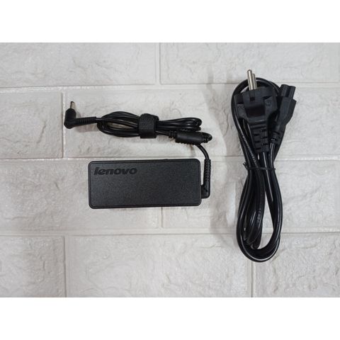 Sạc Laptop Lenovo Ideapad 20V-2.25A - Chân Nhỏ 4.0mm x 1.7mm - Bảo Hành 12 Tháng - Thay Thế cho 100-14IBY, 110-14ISK, 100-15IBD