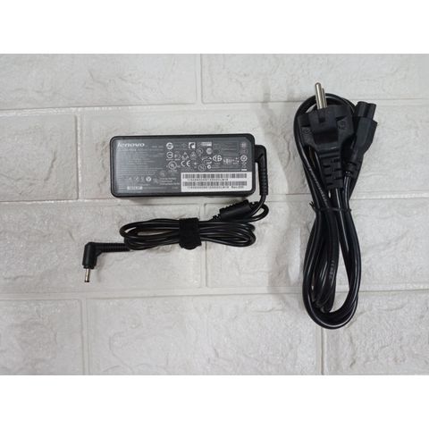 Sạc Laptop Lenovo Ideapad 20V-2.25A - Chân Nhỏ 4.0mm x 1.7mm - Bảo Hành 12 Tháng - Thay Thế cho 100-14IBY, 110-14ISK, 100-15IBD