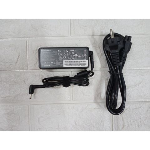 Sạc Laptop Lenovo Ideapad 20V-2.25A - Chân Nhỏ 4.0mm x 1.7mm - Bảo Hành 12 Tháng - Thay Thế cho 100-14IBY, 110-14ISK, 100-15IBD