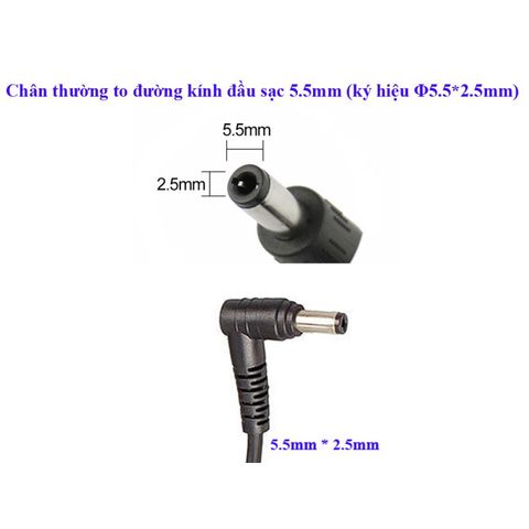 Sạc Laptop Lenovo 19V 3.42A - Adapter Chất Lượng Cao Cho G460 G470 G480 G450 - Bảo Hành 12 Tháng, Đổi Mới 1 Đổi 1