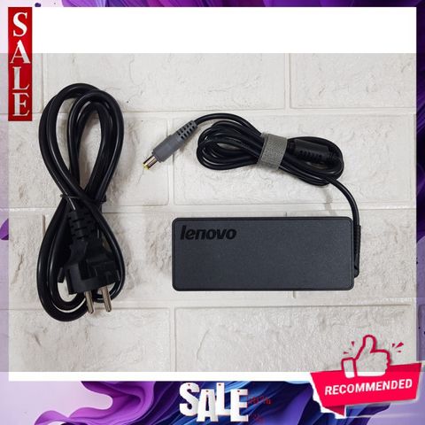Sạc Laptop Lenovo T400 T410 T420 T430 20V 4.5A - Adapter Chân Kim Chính Hãng, Bảo Hành 12 Tháng