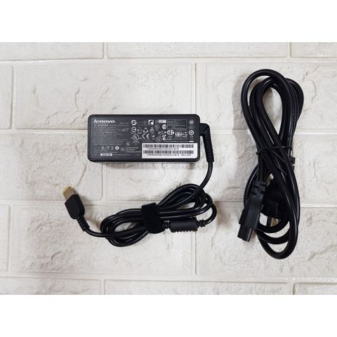 Sạc Laptop Lenovo 20V-3.25A Chính Hãng Cho G40-30 G40-70 Z40 Z50 E41-80 G40-45 G40-80 Yoga - Bảo Hành 12 Tháng
