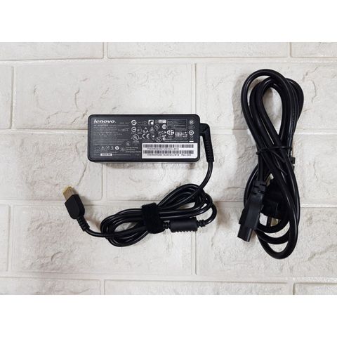 Sạc Laptop Lenovo 20V 3.25A USB Chính Hãng Dành Cho G40-30 G40-70 Z40 Z50 E41-80 - Bảo Hành 12 Tháng, Thay Mới Trong Thời Gian Bảo Hành