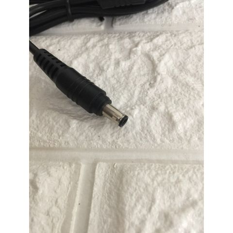 Sạc Laptop Samsung 19V - 3.16A Chính Hãng, Adapter Đen Cho Máy Tính, Bảo Hành 12 Tháng, Dây Nguồn Đi Kèm