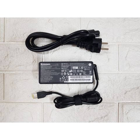Sạc Laptop Lenovo USB 20V-4.5A - Adapter cho Yoga Z40 Z50 Z50-70 | Bảo hành 12 tháng, đổi mới 1 lần miễn phí