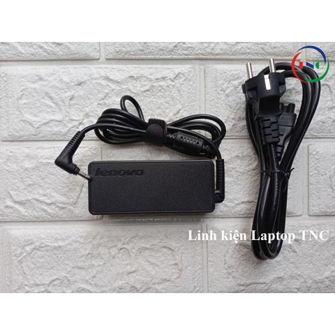 Sạc Laptop Lenovo Idepad 100-15IBY 20V-2.25A Chân Nhỏ - Adapter Chính Hãng, Bảo Hành 12 Tháng, Lỗi 1 Đổi 1