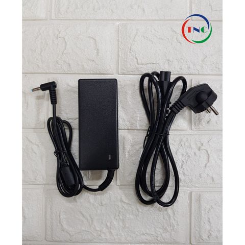 Sạc Laptop HP Chân Kim Xanh Nhỏ 19.5V 3.33A - Adapter Chính Hãng Dùng Cho HP Pavilion, Tặng Dây Nguồn, Bảo Hành 12 Tháng