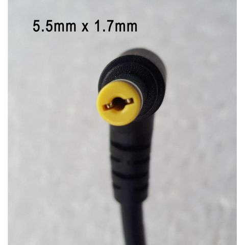 Sạc Laptop Acer 19V 3.42A 65W - Adapter Chất Lượng Cao Kèm Dây Nguồn - Bảo Hành 12 Tháng, Thay Thế OEM