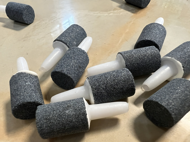 Cục Sủi Oxy Mini Siêu Mịn Cho Hồ Cá Cảnh - Đá Sủi Mịn, An Toàn Cho Cá Tép, Đảm Bảo Oxy Hoà Tan, Phụ Kiện Hồ Cá Chất Lượng