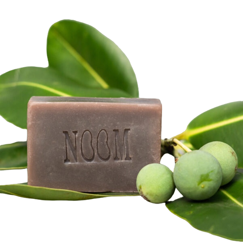 Xà bông Dầu Mù U Noom 100g - Chăm Sóc Da Tự Nhiên, Ngăn Ngừa Hăm Tã, Gàu, Mụn - Sản Phẩm Việt Nam An Toàn, Hiệu Quả