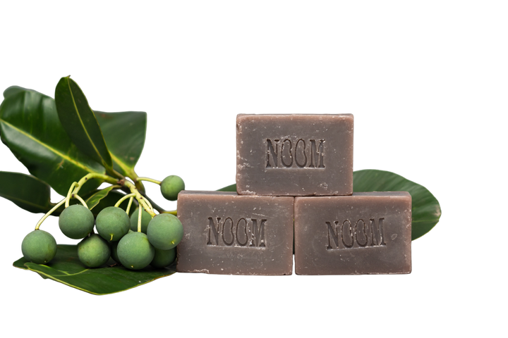 Xà bông Dầu Mù U Noom 100g - Chăm Sóc Da Tự Nhiên, Ngăn Ngừa Hăm Tã, Gàu, Mụn - Sản Phẩm Việt Nam An Toàn, Hiệu Quả