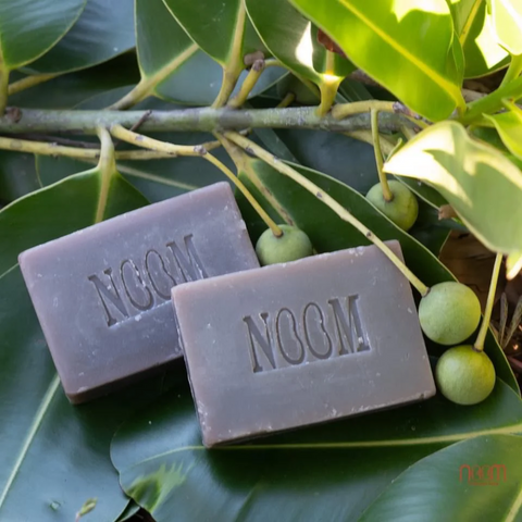 Xà bông Dầu Mù U Noom 100g - Chăm Sóc Da Tự Nhiên, Ngăn Ngừa Hăm Tã, Gàu, Mụn - Sản Phẩm Việt Nam An Toàn, Hiệu Quả