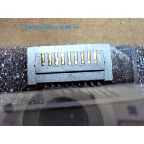 Pin Laptop A1582 13