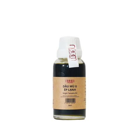Dầu Mù U Ép Lạnh 30ml Noom - Tinh Dầu Thiên Nhiên Nuôi Dưỡng và Bảo Vệ Da, Giúp Da Ẩm Mượt và Khỏe Mạnh