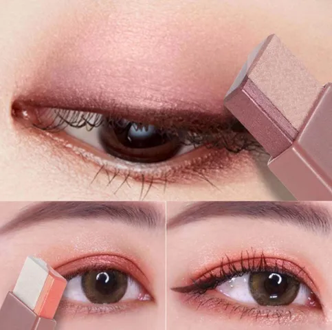 Thỏi Phấn Mắt Highight nhũ dạng bút 6 Màu tùy chọn HIỆU LAMEILA