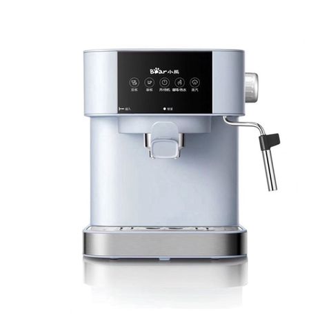 Máy Pha Cà Phê Bear CF-B15V1 - Công Suất 950W, Áp Suất 15 Bar, Dung Tích 1.5L, Màu Xanh - Thiết Bị Pha Cà Phê Hoàn Hảo Cho Mỗi Sáng