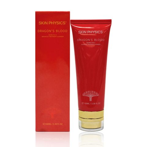 Sữa rửa mặt tẩy da chết dưỡng ẩm 3 trong 1 Skin Physics Dragon's Blood 3-In-1 Advanced Treatment Cleanser 150ml 246020