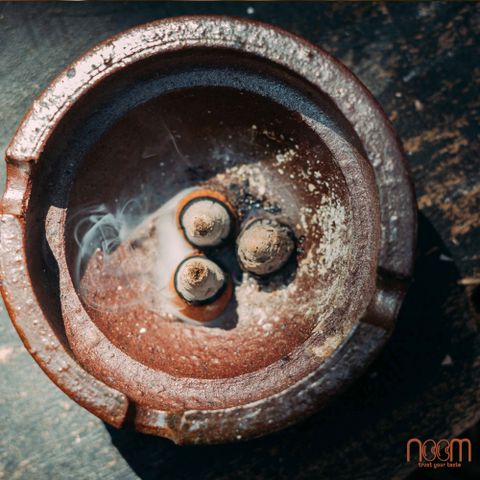 Nụ Quế Thông Noom - Sản Phẩm Tự Nhiên Giúp Thư Giãn và Thanh Lọc Không Khí - Khỏi Độc Hại, Mùi Hương Dễ Chịu