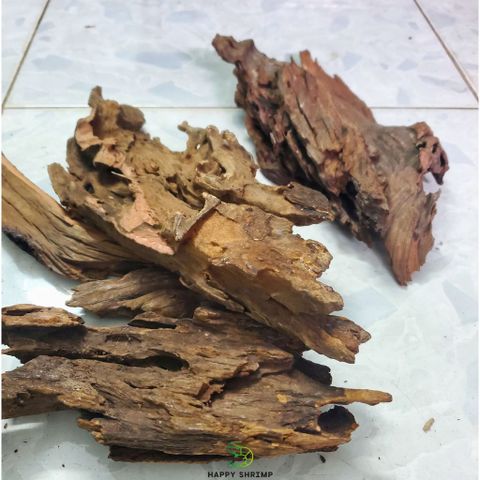 Lũa San Đá Viên Chuyên Trang Trí Bể Thủy Sinh - Lũa Tự Nhiên Độc Đáo, Kích Cỡ Ngẫu Nhiên, Thích Hợp Trưng Bày Cảnh Cá