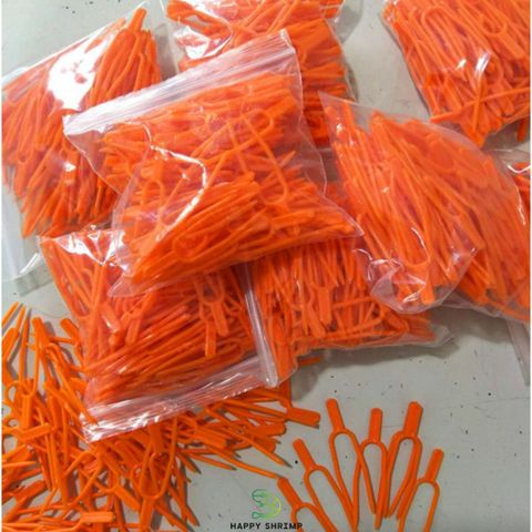 Ghim Nhựa Cố Định Cây Thủy Sinh - Combo 10-20 Ghim Nhựa Kẹp Để Cố Định Cây Dây Leo, Tạo Điều Kiện Phát Triển Rễ Tốt